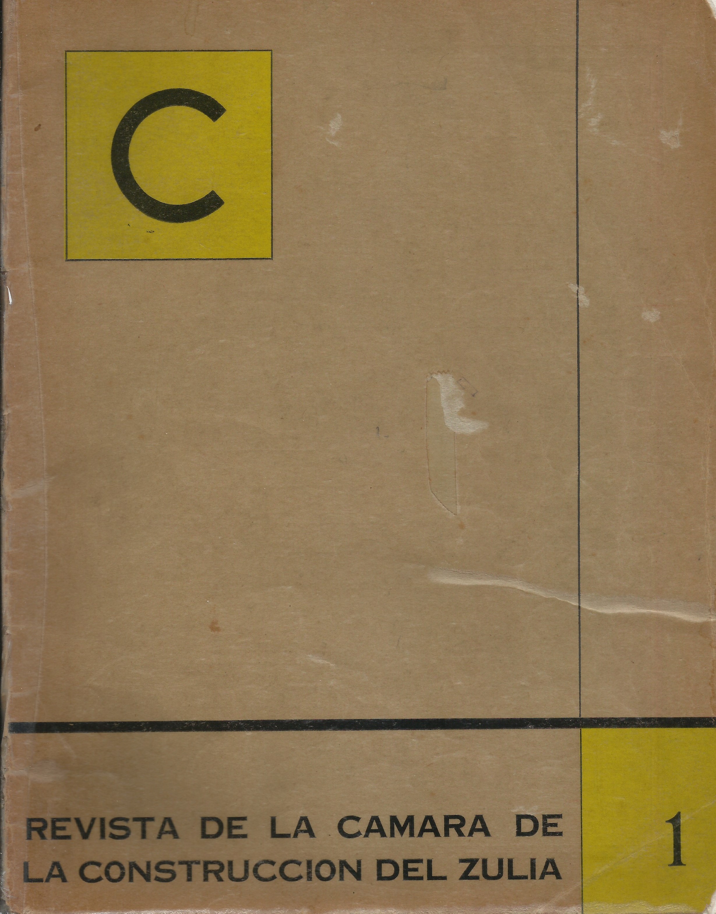 Revista de La Cámara de la Construcción del Zulia